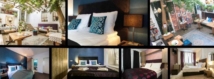 Eshe Boutique Hotel Sarajevo Ngoại thất bức ảnh
