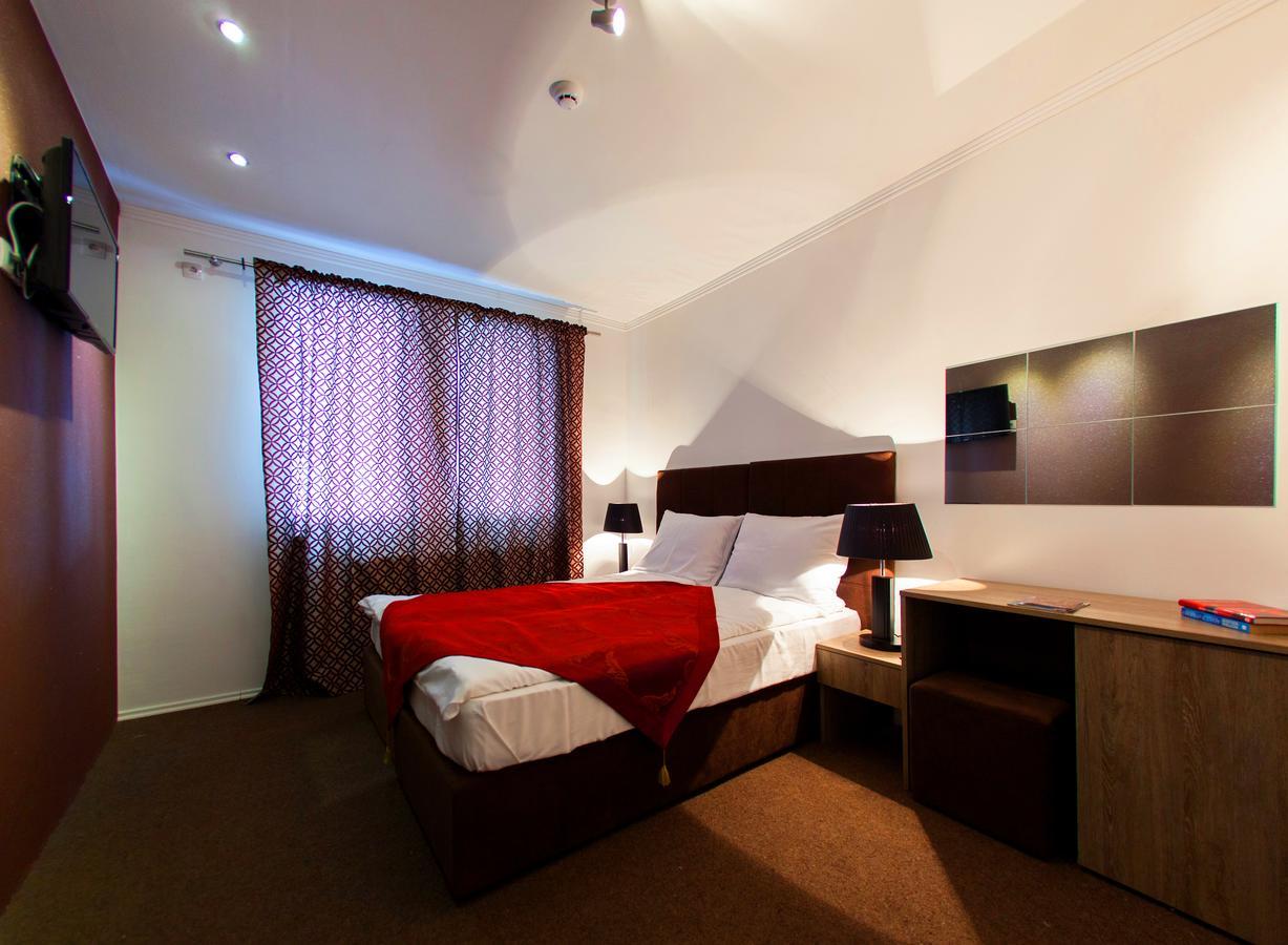 Eshe Boutique Hotel Sarajevo Ngoại thất bức ảnh