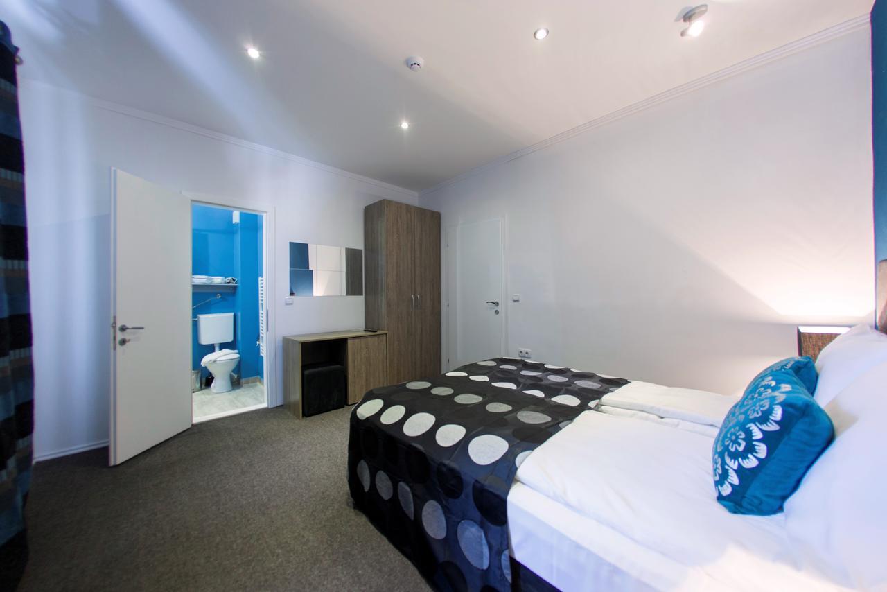 Eshe Boutique Hotel Sarajevo Ngoại thất bức ảnh