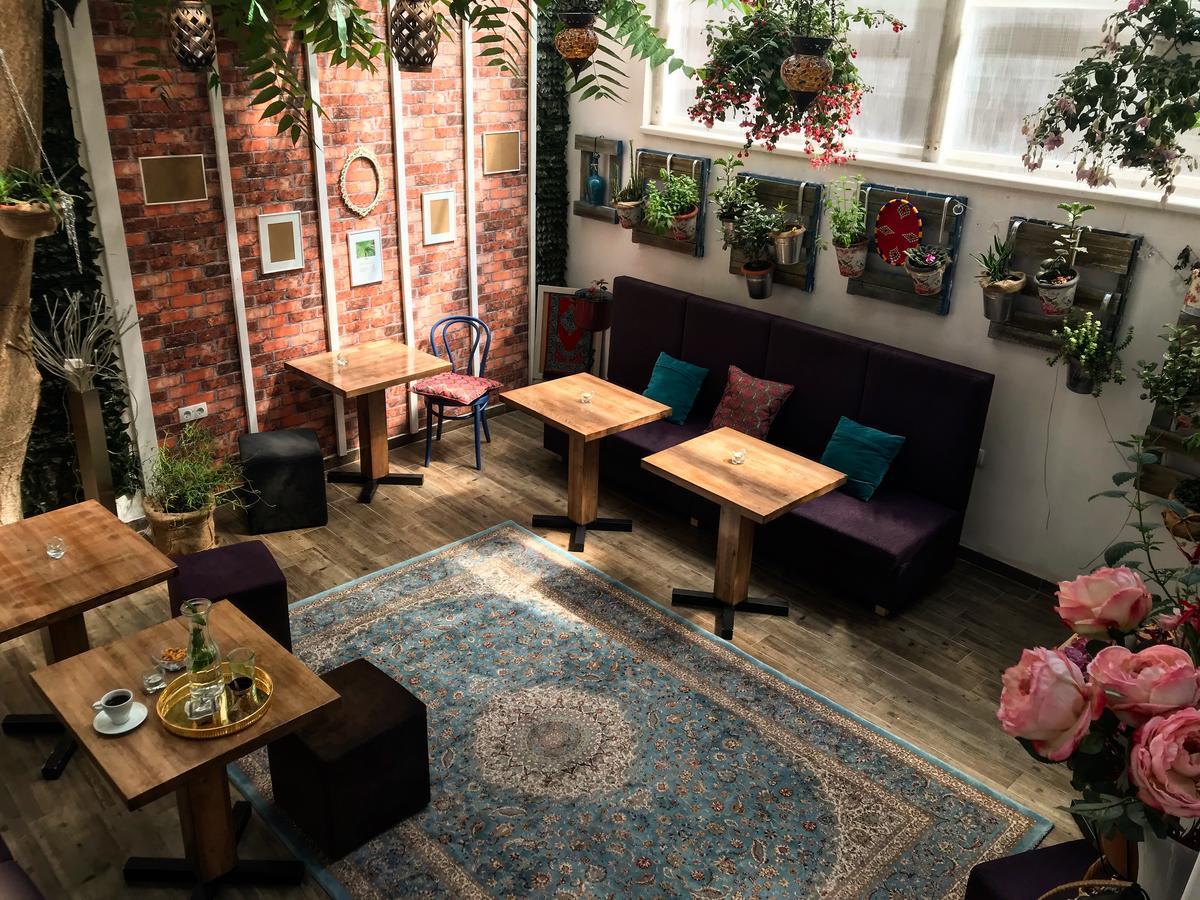 Eshe Boutique Hotel Sarajevo Ngoại thất bức ảnh
