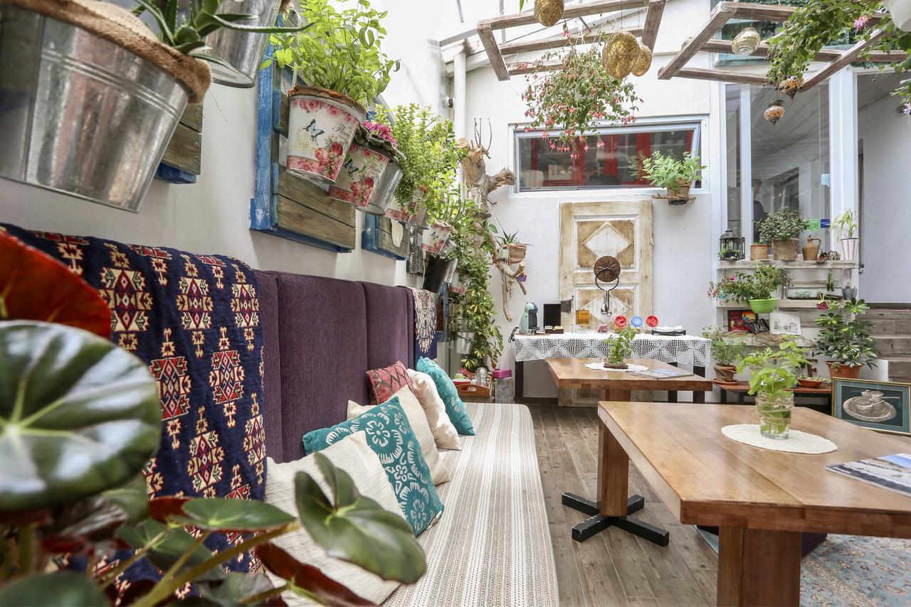 Eshe Boutique Hotel Sarajevo Ngoại thất bức ảnh