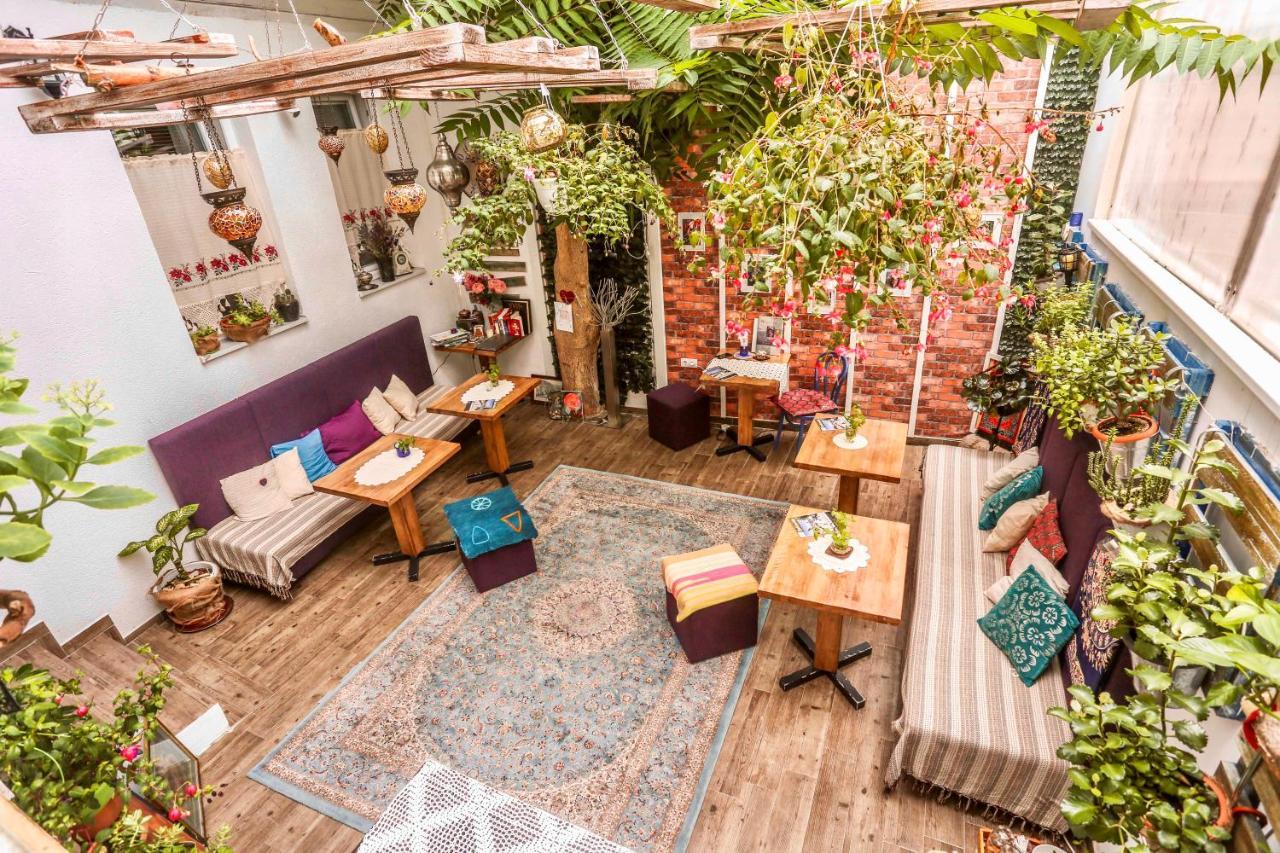 Eshe Boutique Hotel Sarajevo Ngoại thất bức ảnh