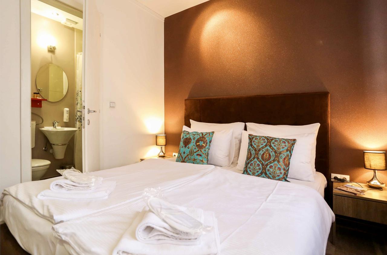 Eshe Boutique Hotel Sarajevo Ngoại thất bức ảnh