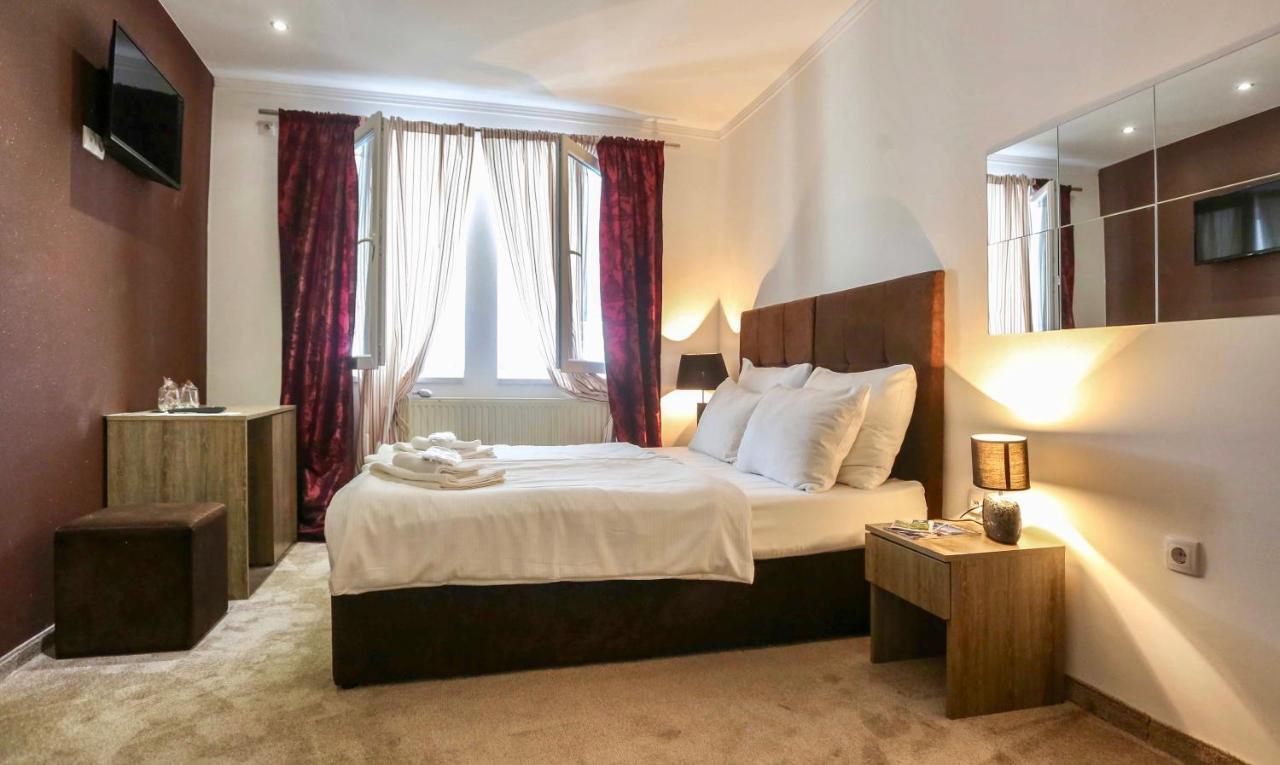 Eshe Boutique Hotel Sarajevo Ngoại thất bức ảnh