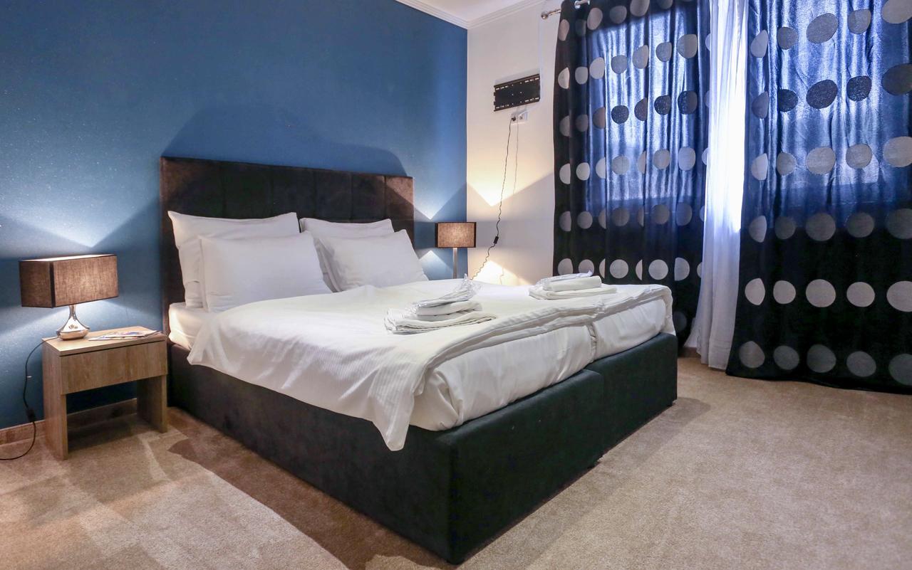 Eshe Boutique Hotel Sarajevo Ngoại thất bức ảnh