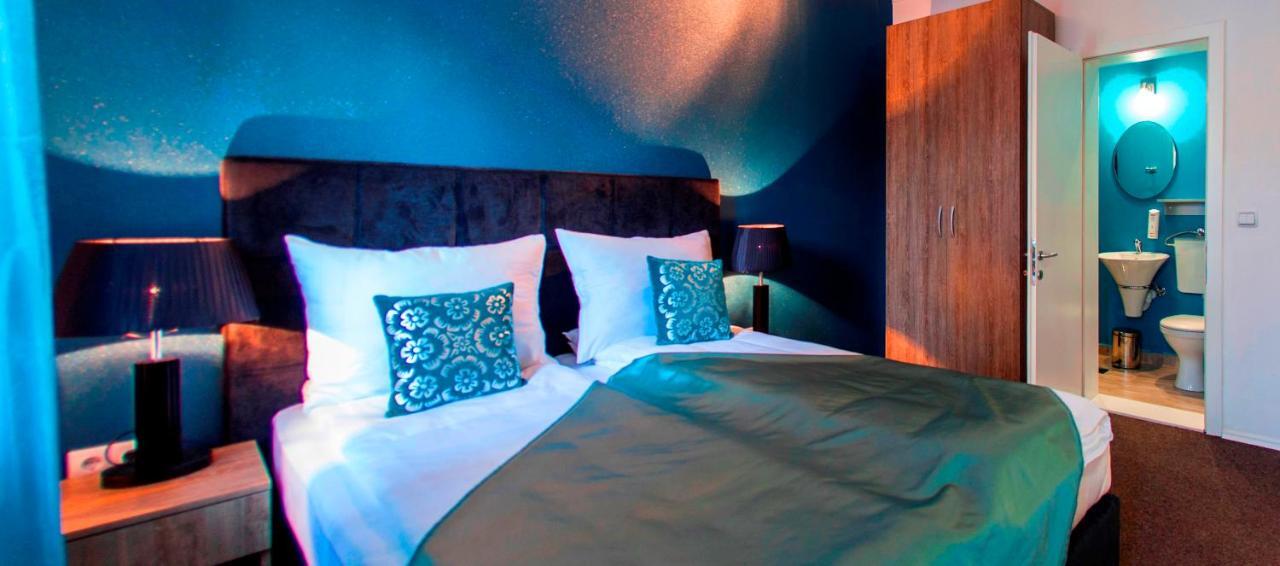 Eshe Boutique Hotel Sarajevo Ngoại thất bức ảnh